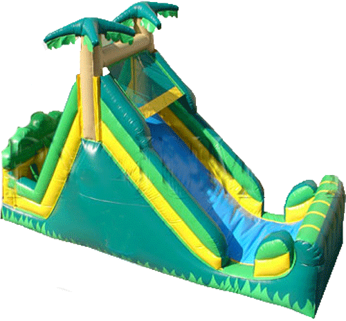 Tropical WaterSlide